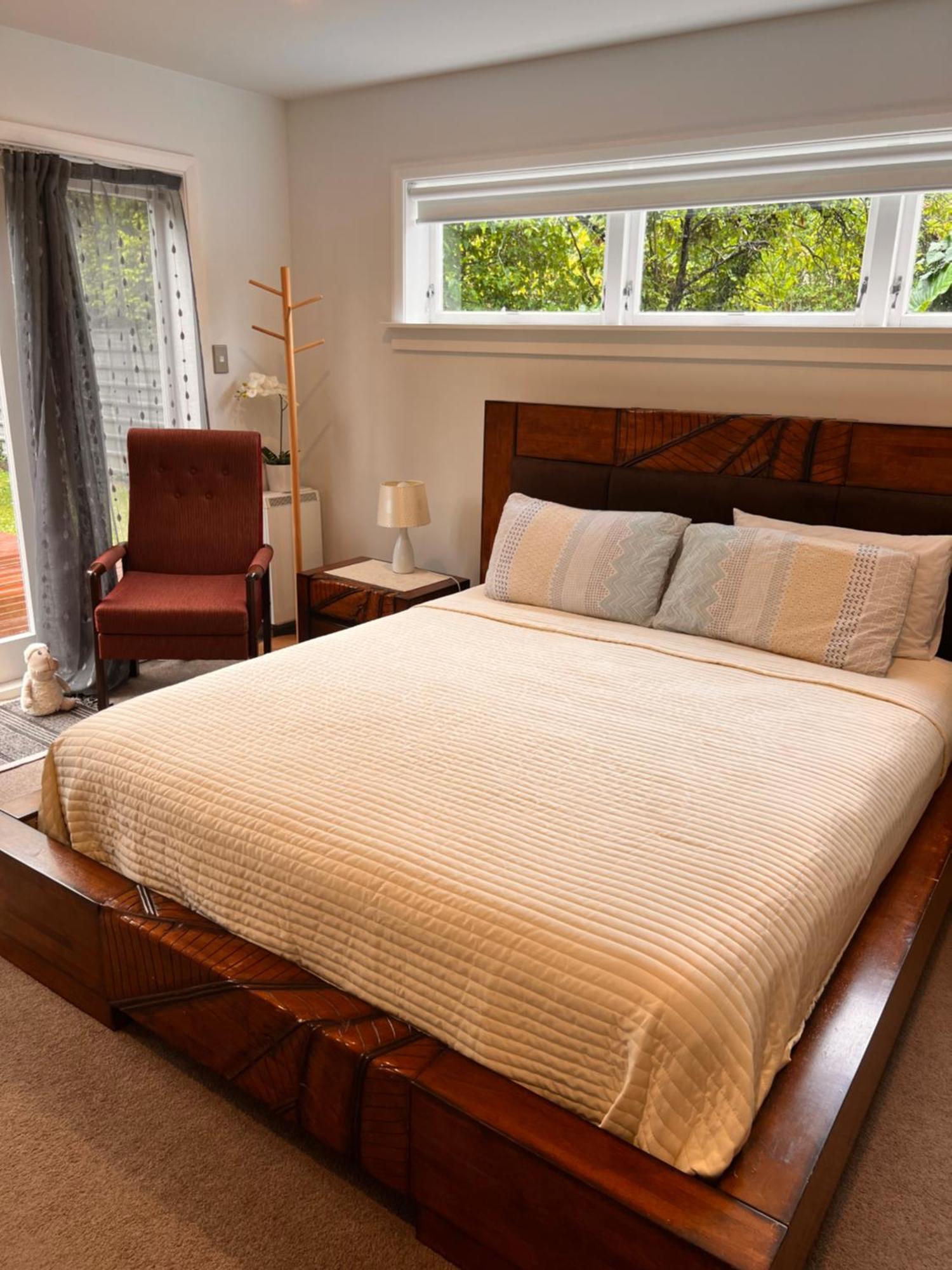 The Perfect Getaway For Two In A Large Suite Whanganui Exteriör bild